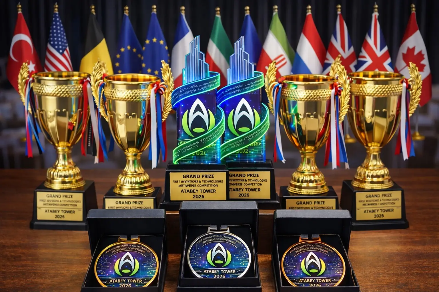 Awards Collection